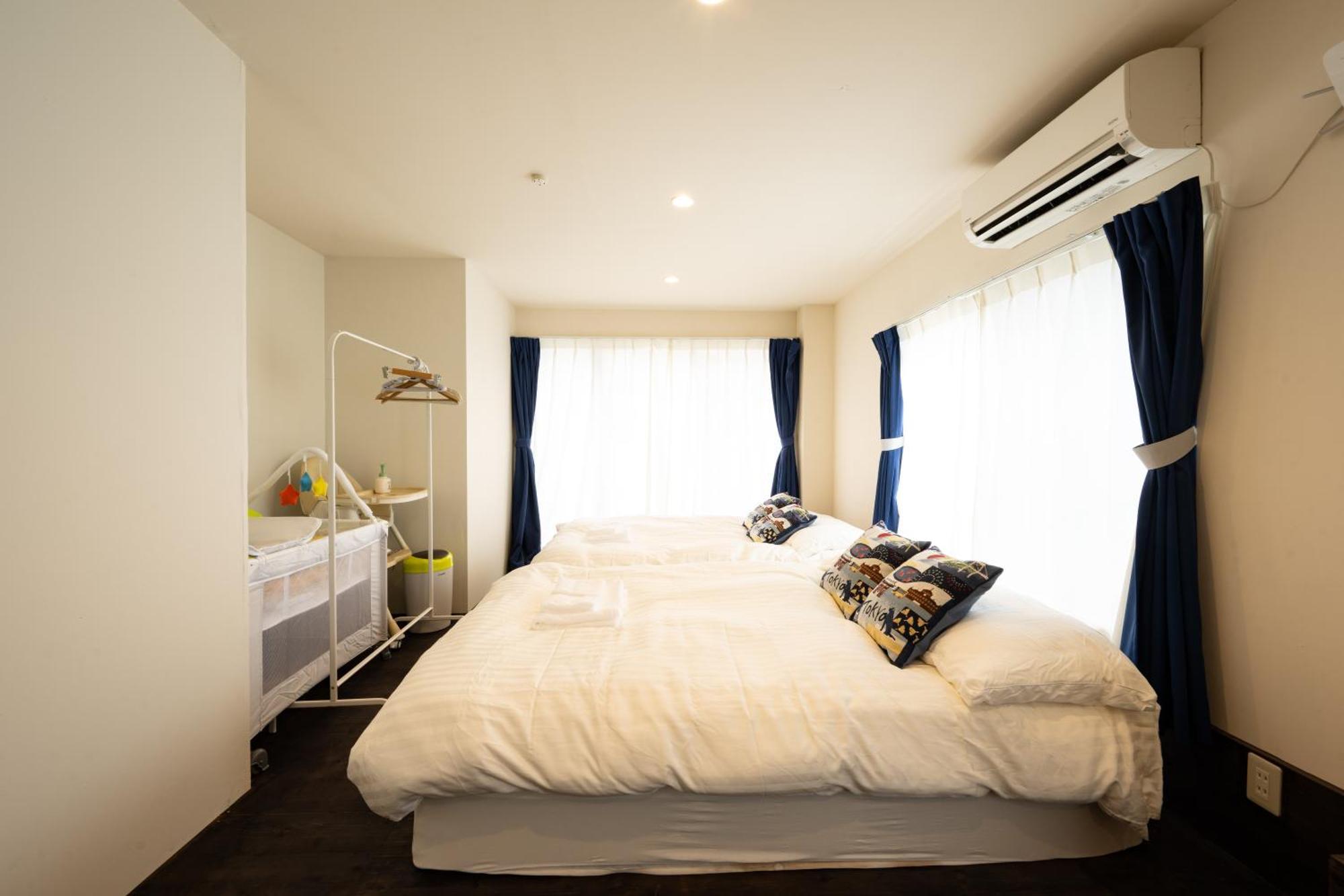 Thunder Hotel -雷門サンダーホテル- 浅草駅から徒歩5分 ベビー用品付き ファミリーも歓迎 大人8名もok!! 東京都 エクステリア 写真
