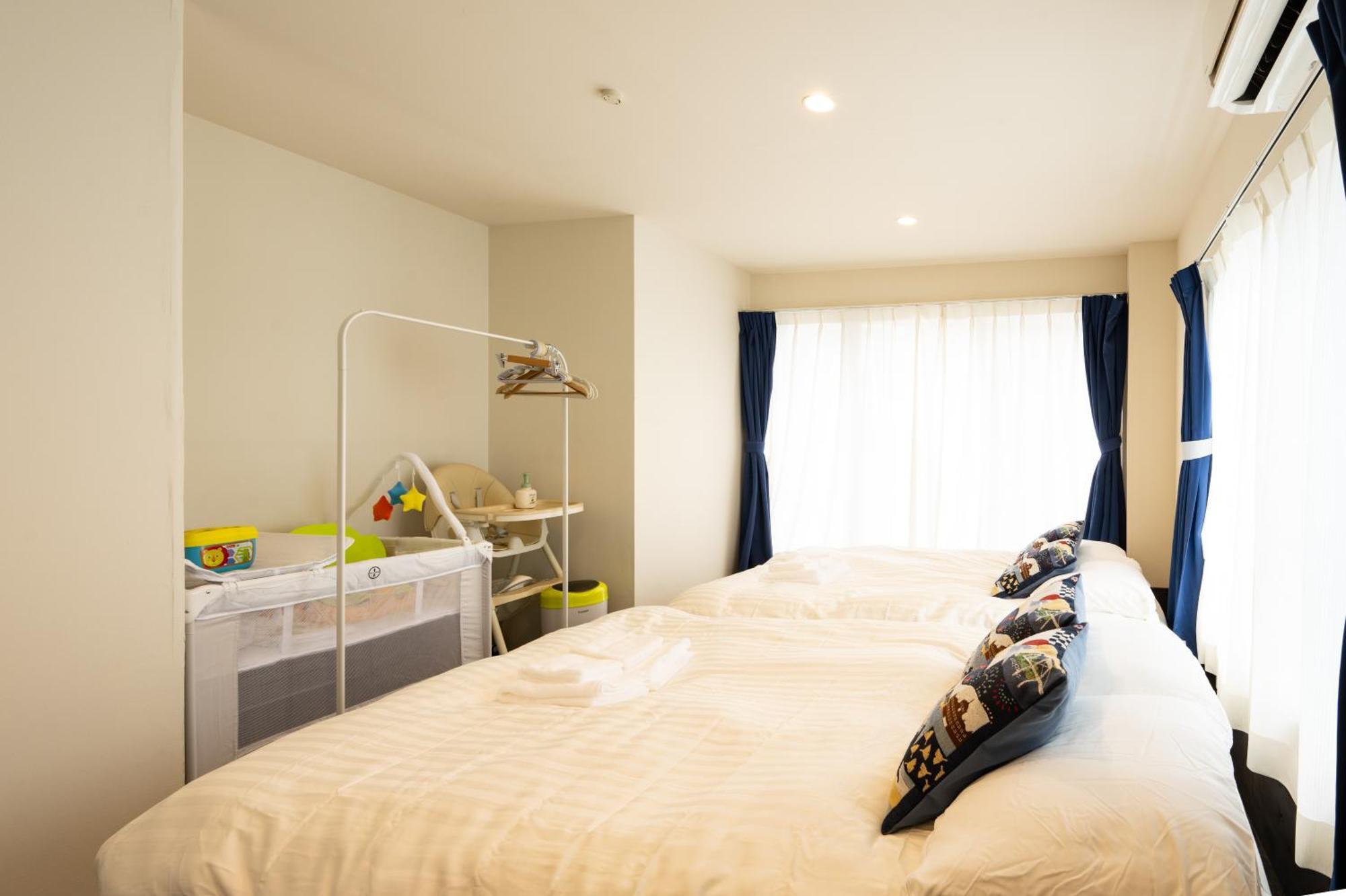 Thunder Hotel -雷門サンダーホテル- 浅草駅から徒歩5分 ベビー用品付き ファミリーも歓迎 大人8名もok!! 東京都 エクステリア 写真