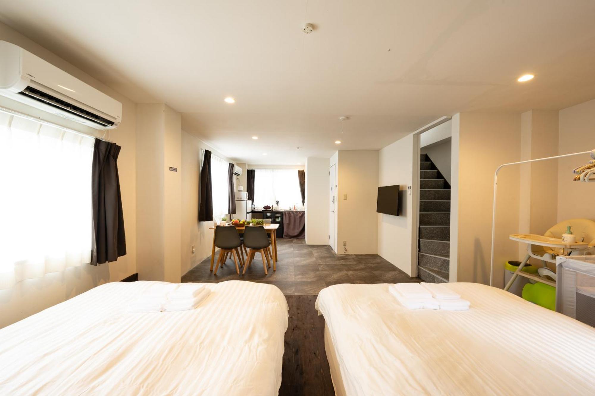 Thunder Hotel -雷門サンダーホテル- 浅草駅から徒歩5分 ベビー用品付き ファミリーも歓迎 大人8名もok!! 東京都 エクステリア 写真