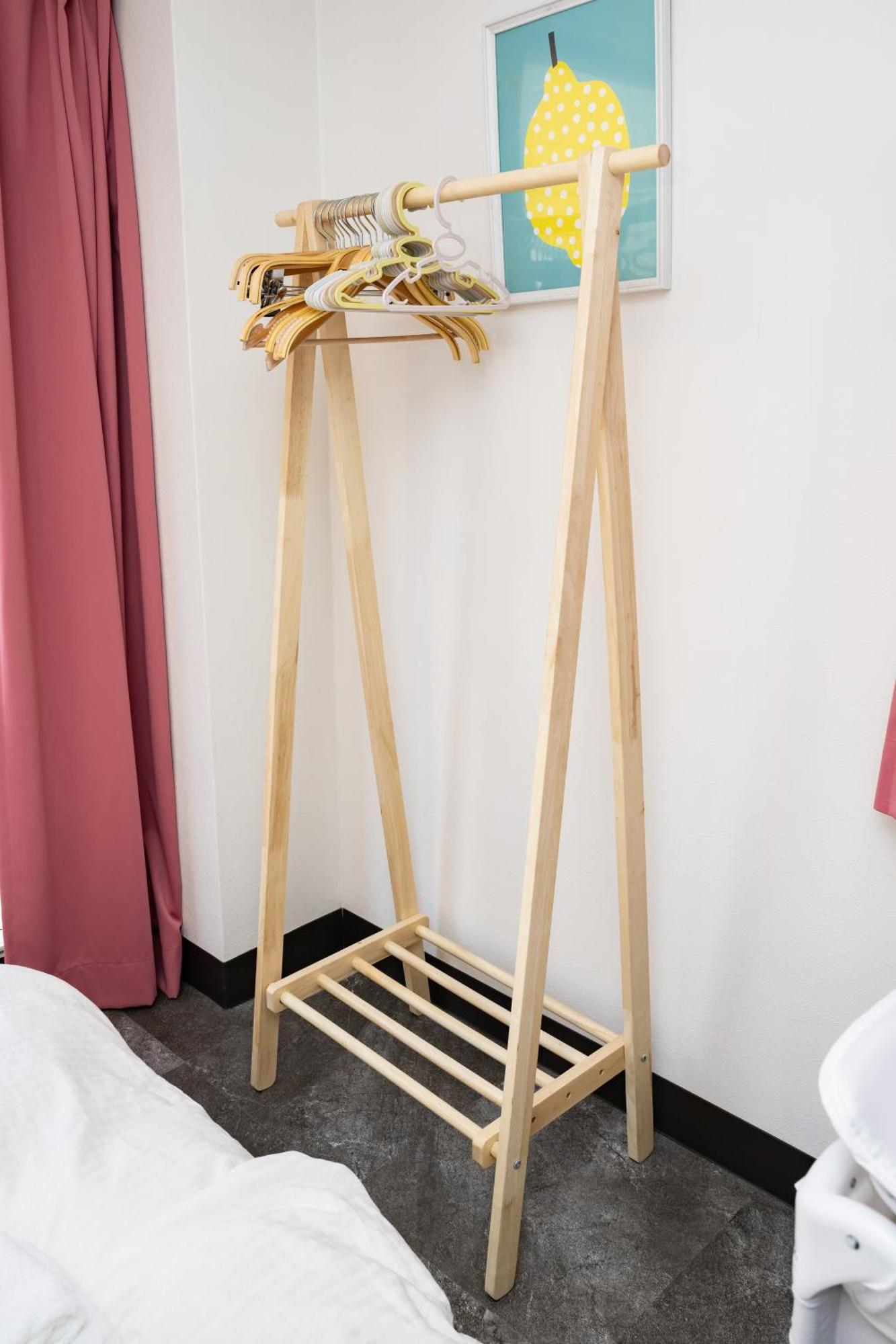 Thunder Hotel -雷門サンダーホテル- 浅草駅から徒歩5分 ベビー用品付き ファミリーも歓迎 大人8名もok!! 東京都 エクステリア 写真