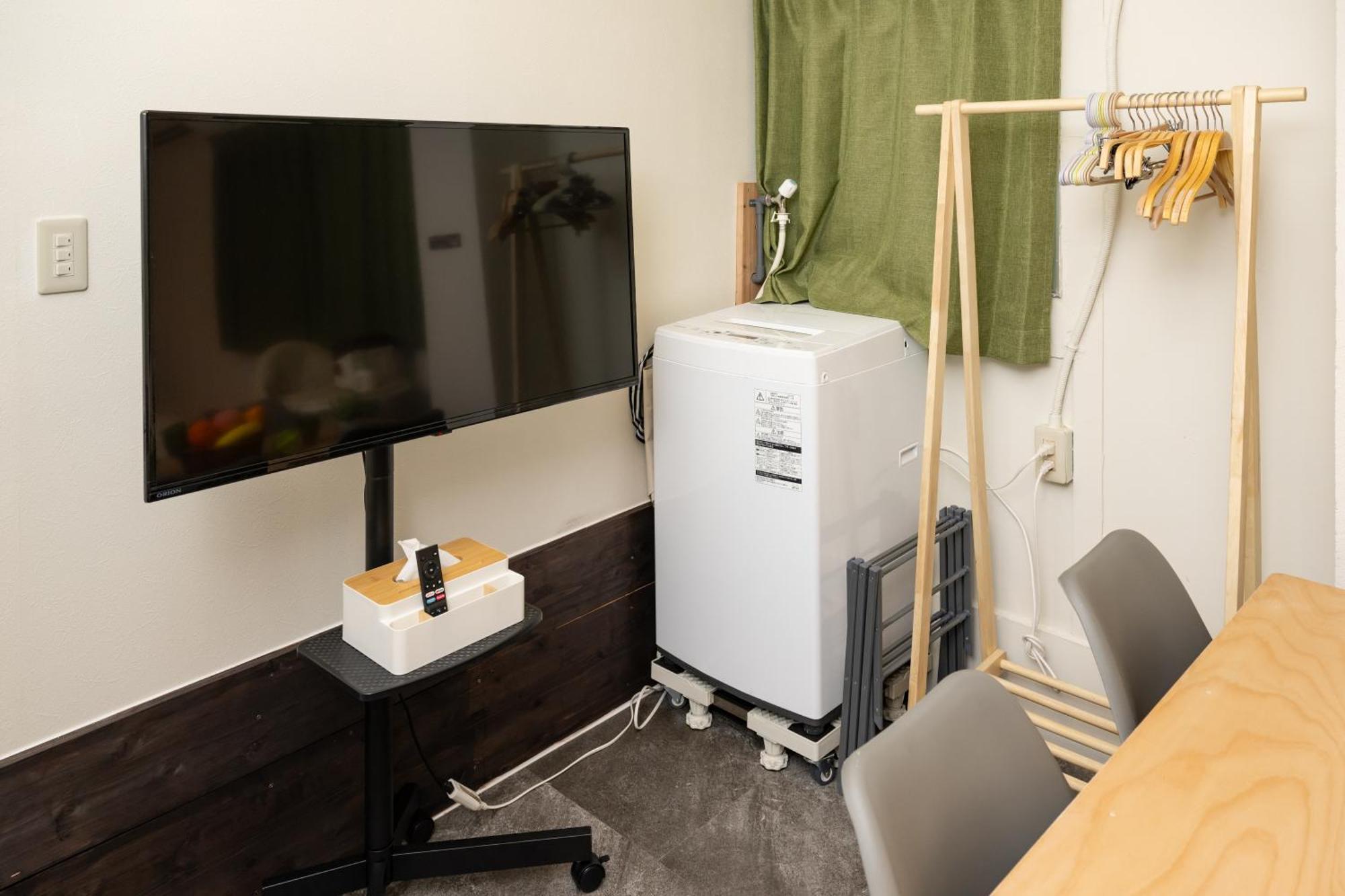 Thunder Hotel -雷門サンダーホテル- 浅草駅から徒歩5分 ベビー用品付き ファミリーも歓迎 大人8名もok!! 東京都 エクステリア 写真