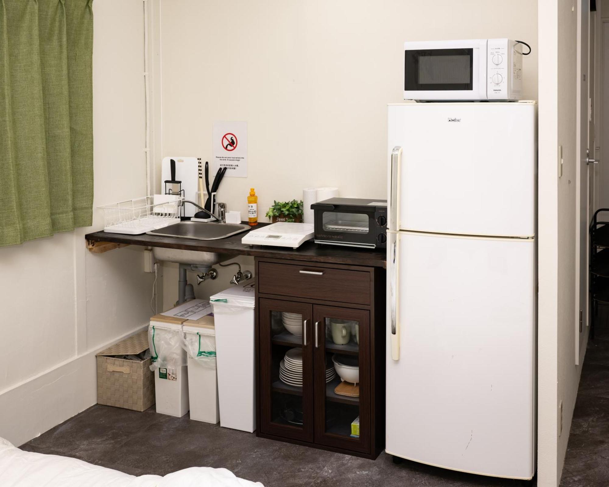 Thunder Hotel -雷門サンダーホテル- 浅草駅から徒歩5分 ベビー用品付き ファミリーも歓迎 大人8名もok!! 東京都 エクステリア 写真